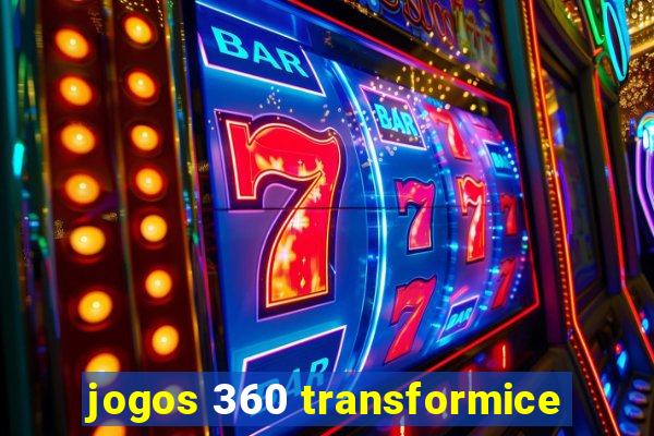 jogos 360 transformice